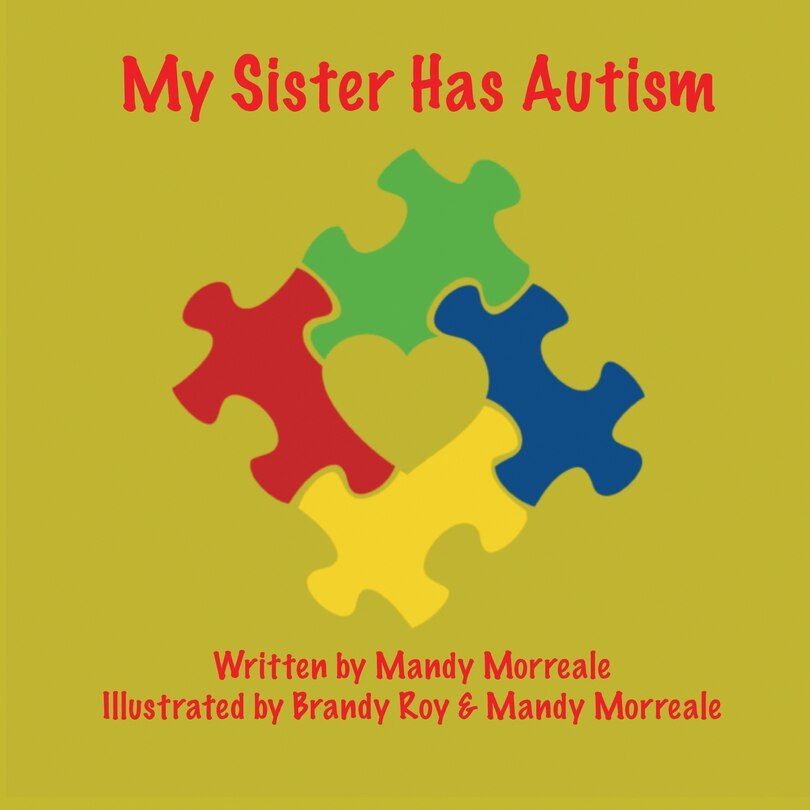 Front cover_My Sister has Autism