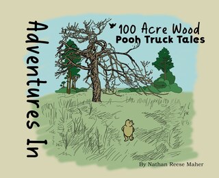 Front cover_Adventures in 100 Acre Wood