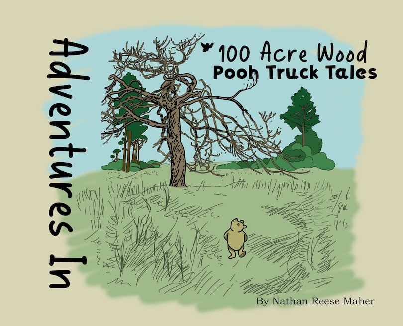 Front cover_Adventures in 100 Acre Wood