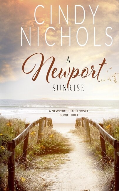 Front cover_A Newport Sunrise