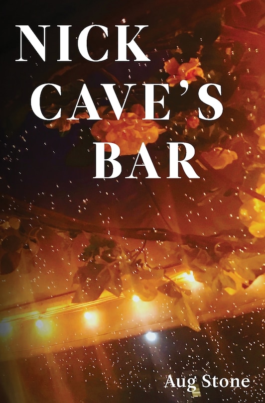 Couverture_Nick Cave's Bar