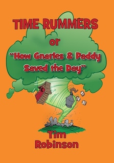 Front cover_Time Rummers