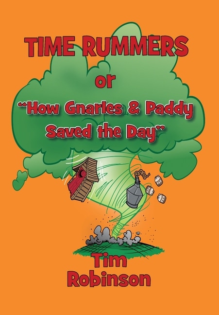 Front cover_Time Rummers