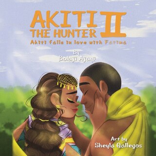 Couverture_AKITI THE HUNTER Part II