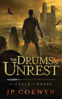 Couverture_The Drums of Unrest