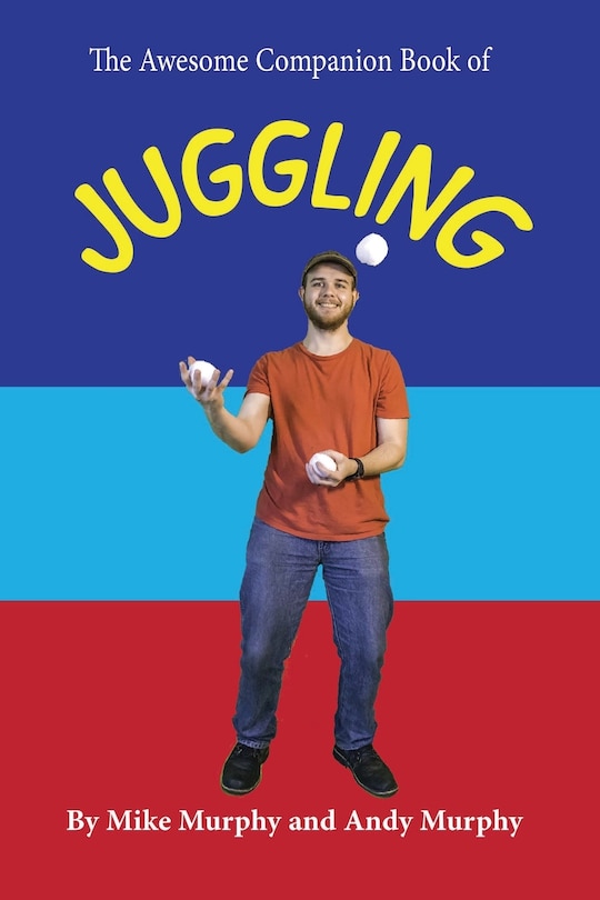 Couverture_The Awesome Companion Book of Juggling