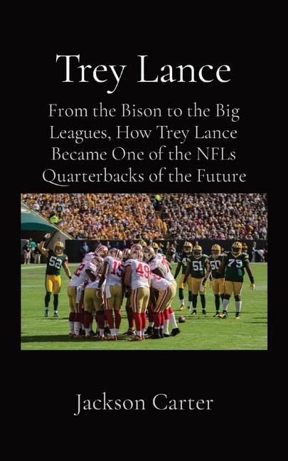 Front cover_Trey Lance