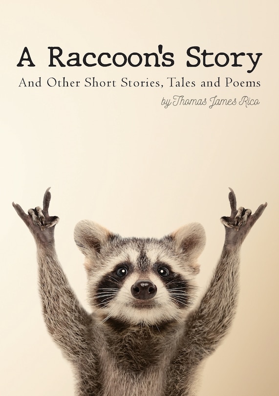 Front cover_A Raccoon's Story