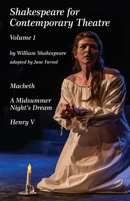 Front cover_Shakespeare For Contemporary Theatre