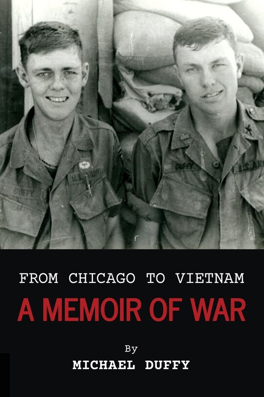 Front cover_From Chicago to Vietnam
