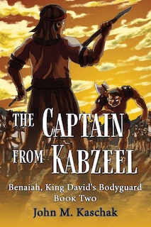 Couverture_The Captain from Kabzeel