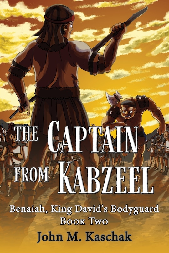 Couverture_The Captain from Kabzeel