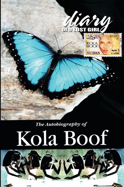 Front cover_Diary of a Lost Girl