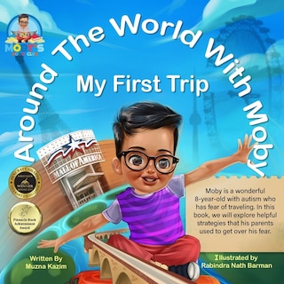 Couverture_Around the World with Moby- My First Trip