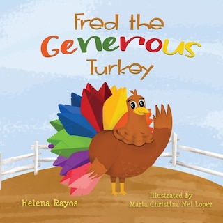 Front cover_Fred the Generous Turkey
