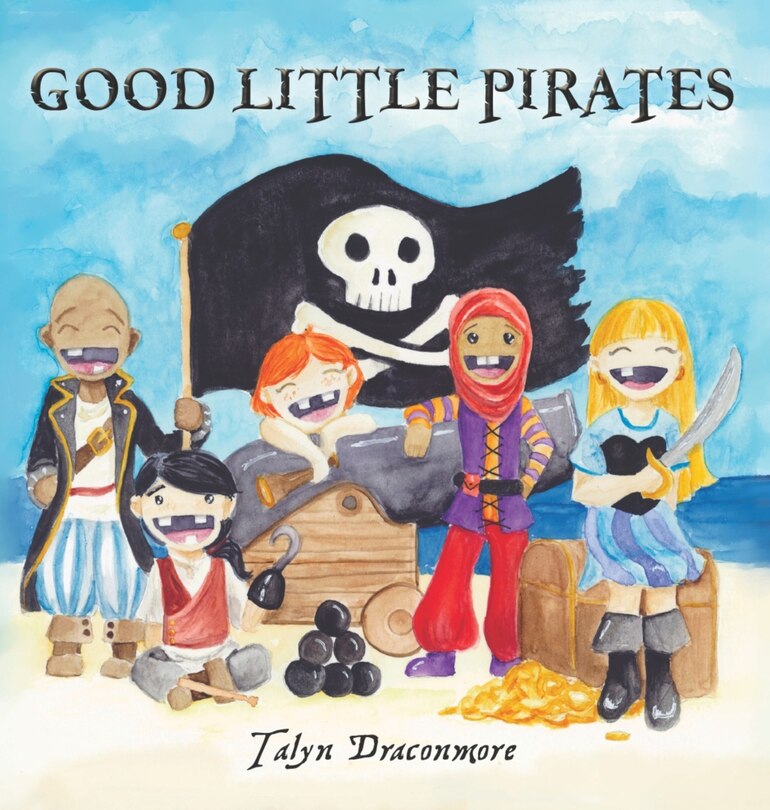 Front cover_Good Little Pirates