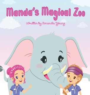 Front cover_Manda's Magical Zoo