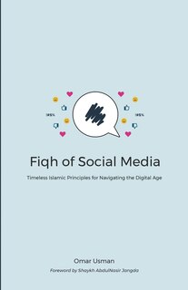 Front cover_Fiqh of Social Media