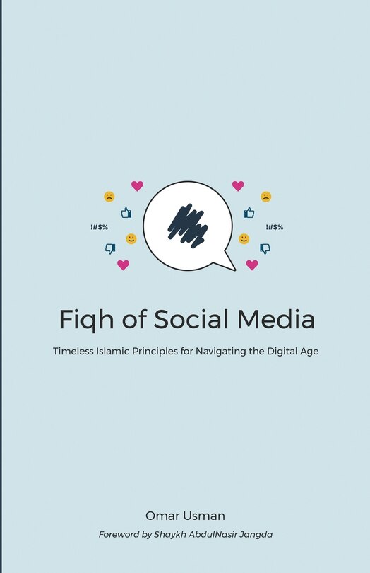 Front cover_Fiqh of Social Media