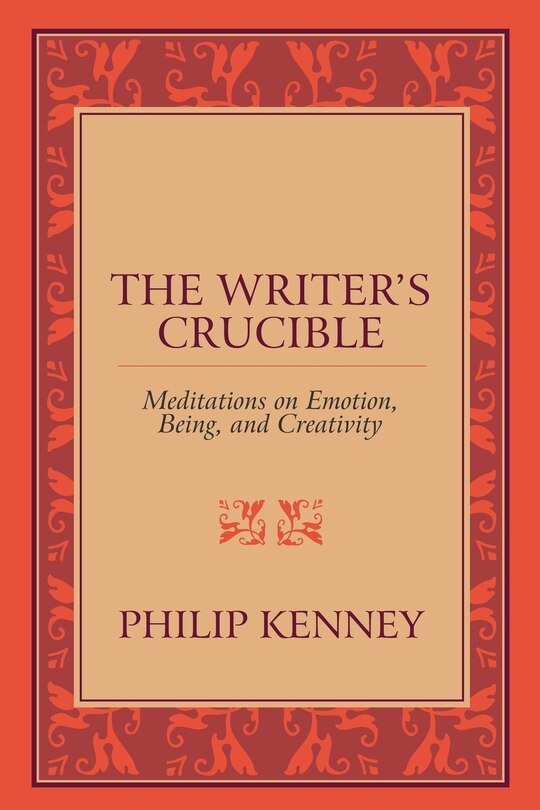 Front cover_The Writer's Crucible