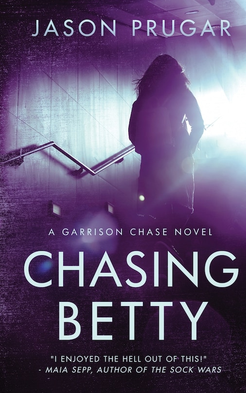 Front cover_Chasing Betty