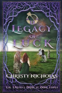 Couverture_Legacy of Luck