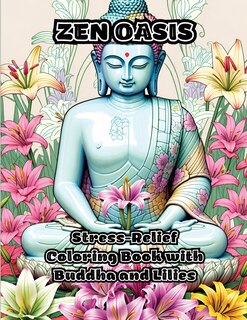 Front cover_Zen Oasis