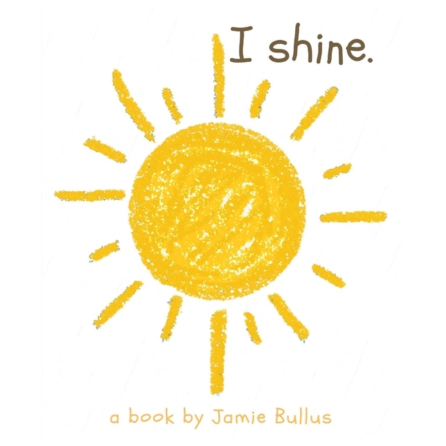 Front cover_I shine