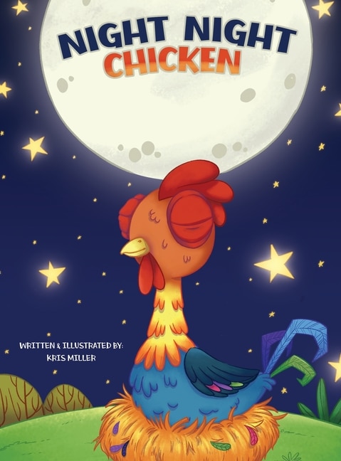 Front cover_Night Night Chicken