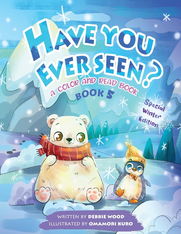 Couverture_Have You Ever Seen? - Book 5