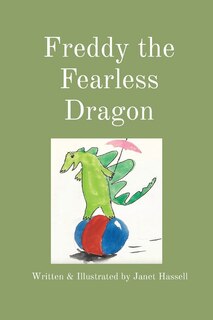 Front cover_Freddy the Fearless Dragon