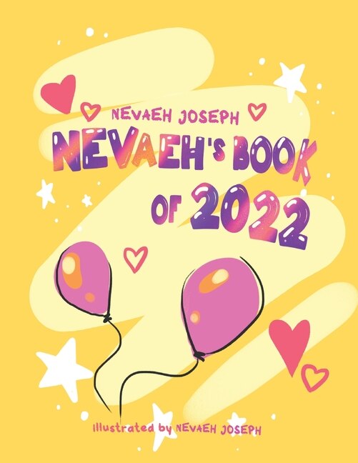 Front cover_Nevaeh's Book of 2022