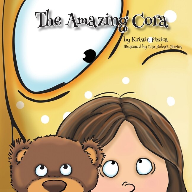 Couverture_The Amazing Cora