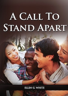Front cover_A Call to Stand Apart