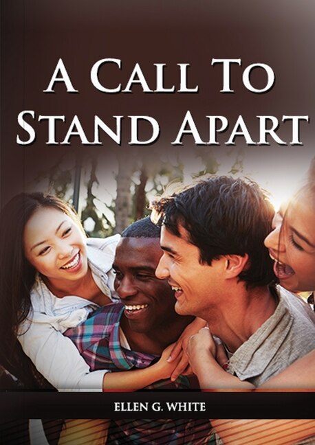 Front cover_A Call to Stand Apart