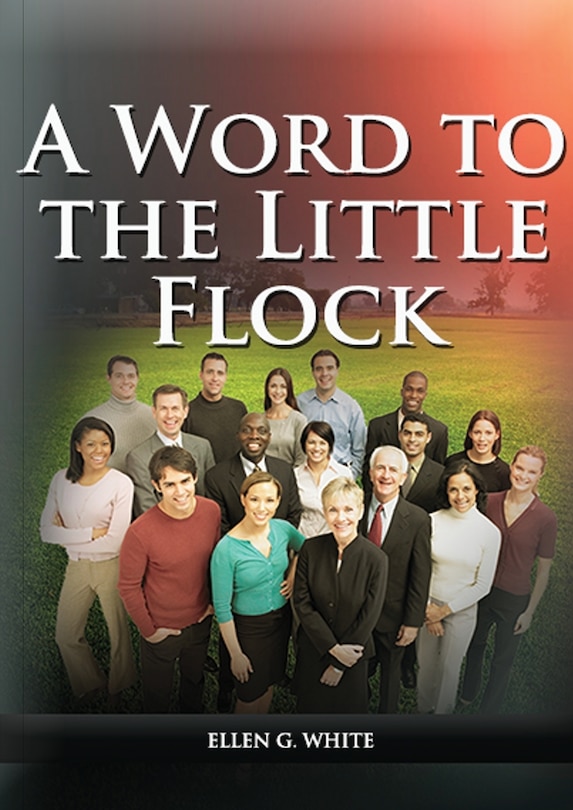 Couverture_A Word to the Little Flock