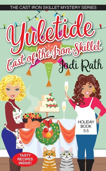 Front cover_Yuletide Cast of the Iron Skillet
