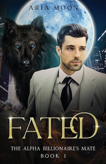 Front cover_The Alpha Billionaire's Mate