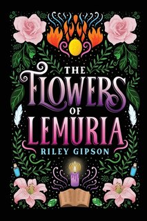 Front cover_The Flowers of Lemuria