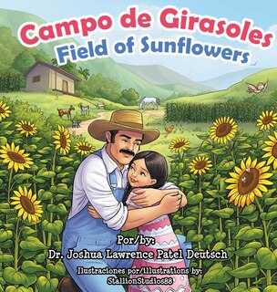 Front cover_Campo de Girasoles Field of Sunflowers