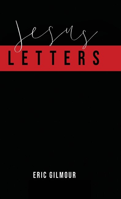 Front cover_Jesus Letters