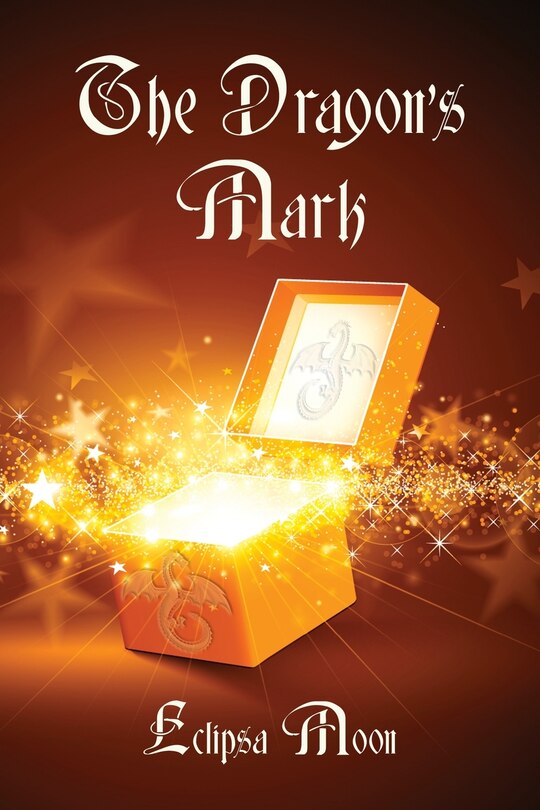 Front cover_The Dragon's Mark
