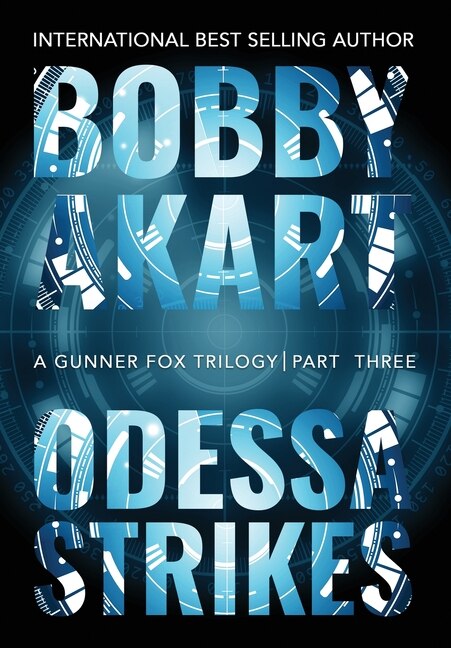 Front cover_Odessa Strikes
