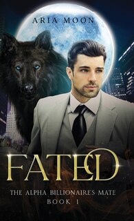 Front cover_The Alpha Billionaire's Mate