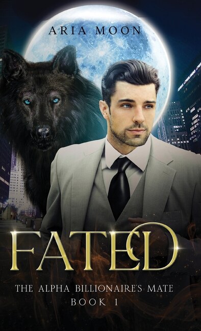 Front cover_The Alpha Billionaire's Mate