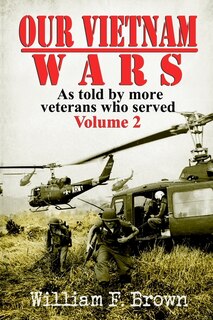 Couverture_Our Vietnam Wars, Volume 2