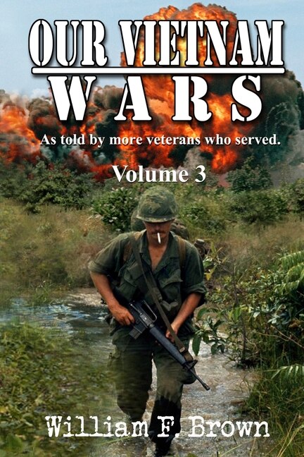 Couverture_Our Vietnam Wars, Volume 3