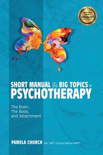 Front cover_Short Manual On The Big Topics In Psychotherapy