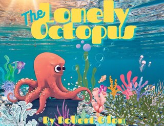 Front cover_The Lonely Octopus