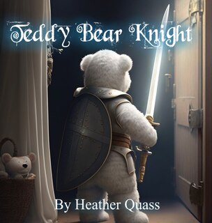 Front cover_Teddy Bear Knight